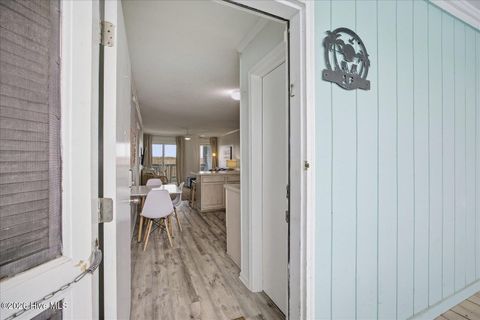 Tiny photo for 918 N Carolina Beach Avenue N #Unit 1f, Carolina Beach, NC 28428 (MLS # 100551482)
