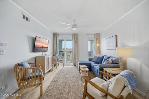 Tiny photo for 918 N Carolina Beach Avenue N #Unit 1f, Carolina Beach, NC 28428 (MLS # 100551482)