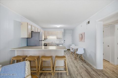 Tiny photo for 918 N Carolina Beach Avenue N #Unit 1f, Carolina Beach, NC 28428 (MLS # 100551482)