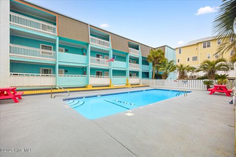 Tiny photo for 918 N Carolina Beach Avenue N #Unit 1f, Carolina Beach, NC 28428 (MLS # 100551482)