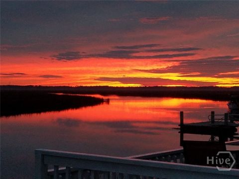 Condo For Sale - 12502 Apache Avenue #41<br/> Savannah, GA 31419