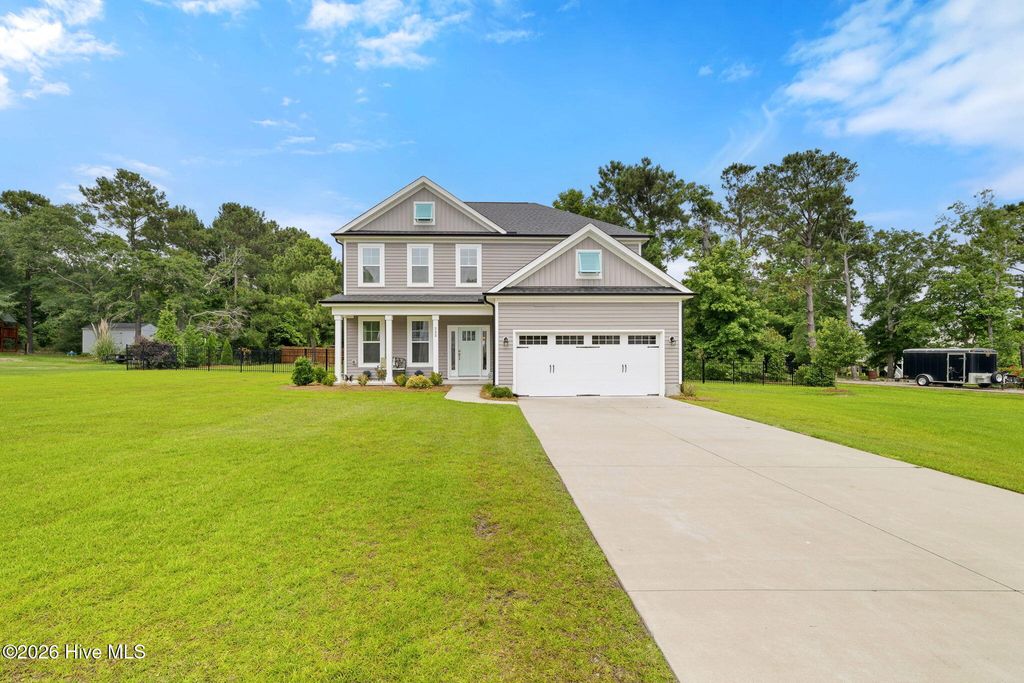 Photo of 235 Topsail Watch Drive, Hampstead, NC 28443 (MLS # 100580761)