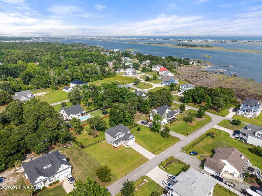 Photo of 235 Topsail Watch Drive, Hampstead, NC 28443 (MLS # 100580761)