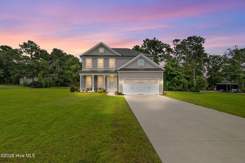 Homes For Sale - 235 Topsail Watch Drive<br/> Hampstead, NC 28443