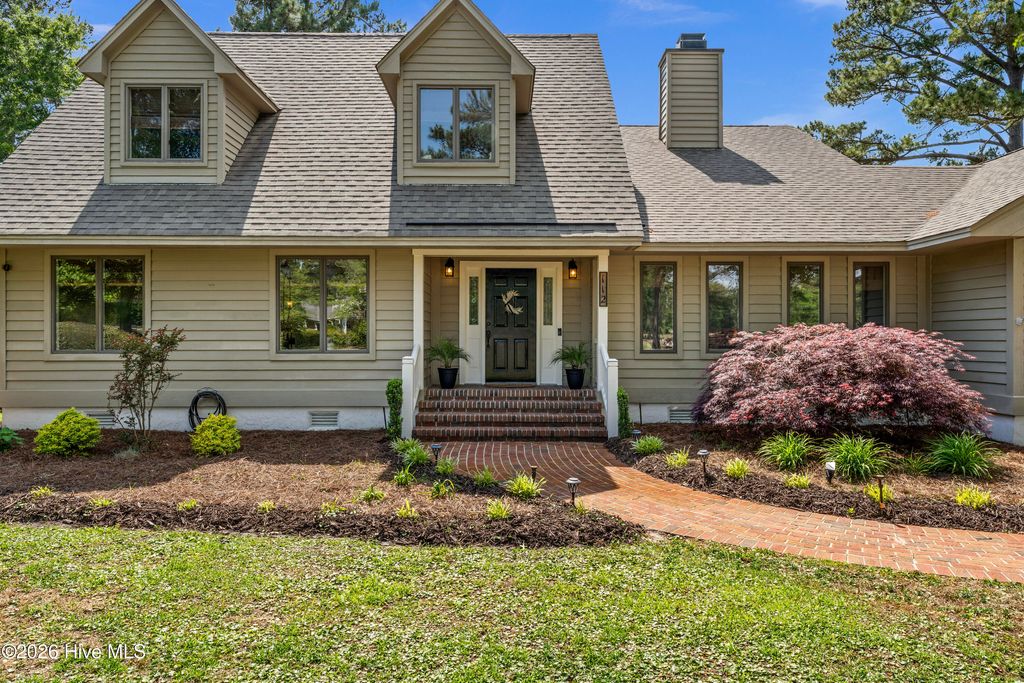 Photo of 112 Olde Point Road, Hampstead, NC 28443 (MLS # 100569922)