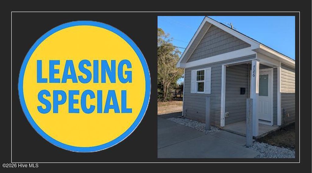 Photo of 726 Kidder Street, Wilmington, NC 28401 (MLS # 100568200)