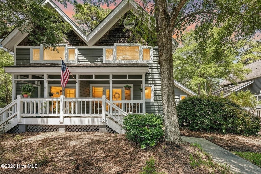 Photo of 818 Indigo Village Court, Southport, NC 28461 (MLS # 100595119)
