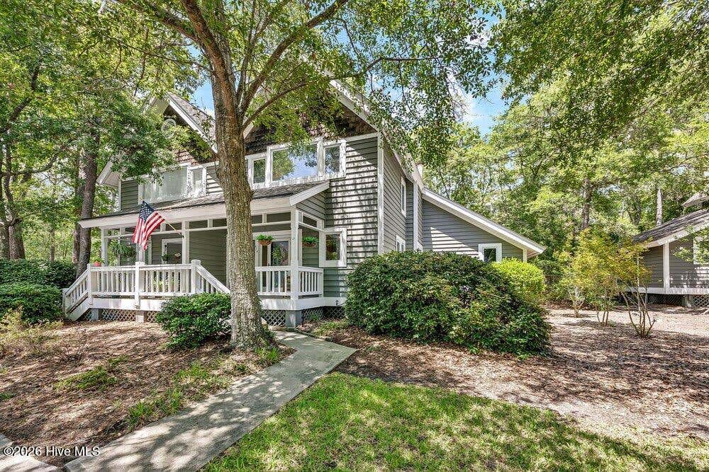 Photo of 818 Indigo Village Court, Southport, NC 28461 (MLS # 100595119)