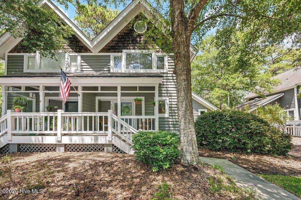 Photo of 818 Indigo Village Court, Southport, NC 28461 (MLS # 100595119)