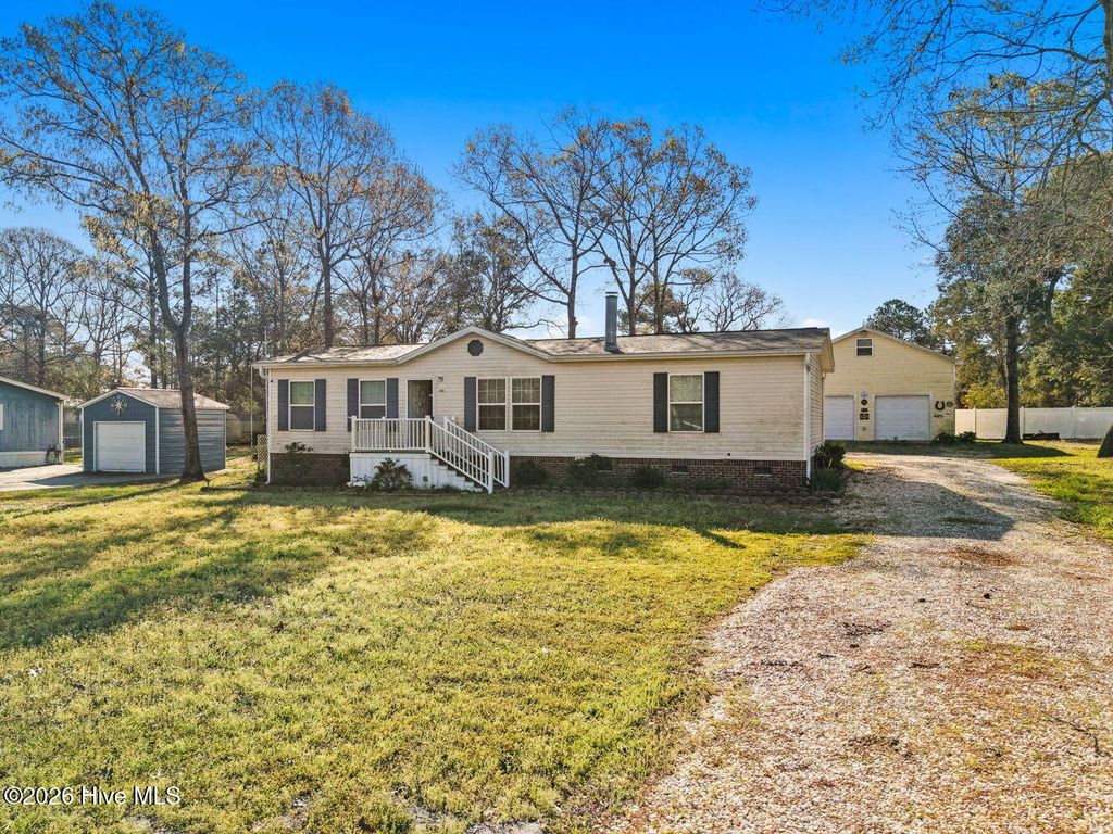 Photo of 1856 Oxpen Road SW, Supply, NC 28462 (MLS # 100562599)