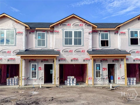Townhouse For Sale - 81 Lincoln Lane<br/> Hinesville, GA 31313