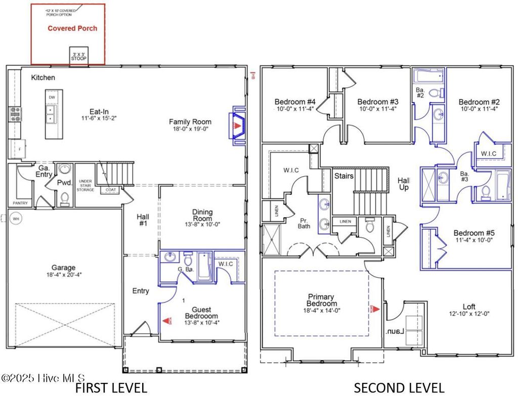 Photo of 807 Schoolfield Drive, Sneads Ferry, NC 28460 (MLS # 100523346)