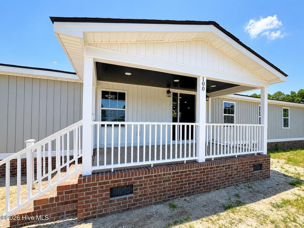 Photo of 100 Ironwood Road, Goldsboro, NC 27530 (MLS # 100582144)