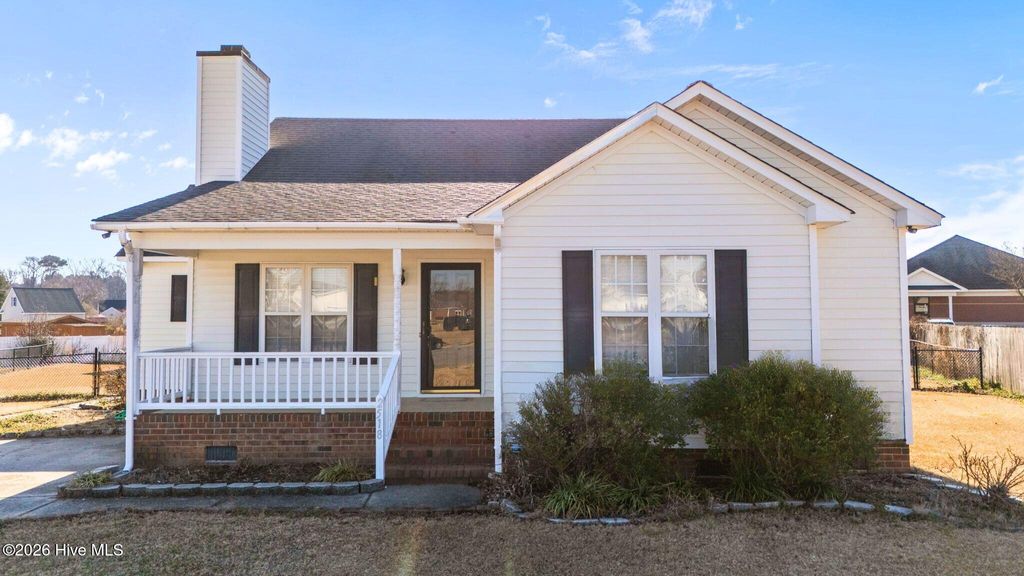 Photo of 2518 Joseph Court, Winterville, NC 28590 (MLS # 100550902)