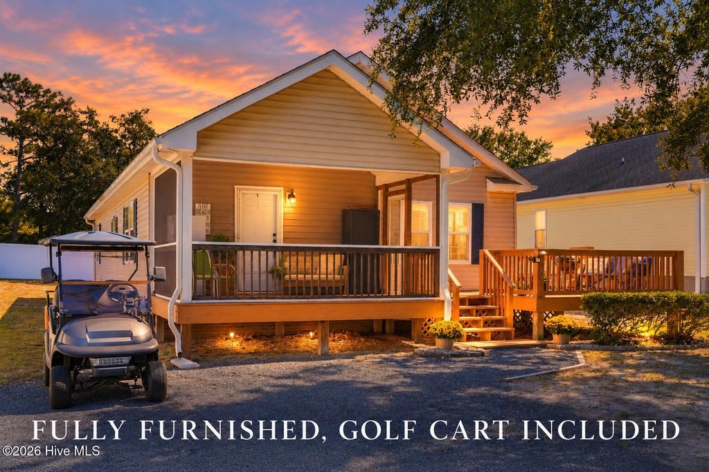 Photo of 166 NE 5th Street, Oak Island, NC 28465 (MLS # 100607363)