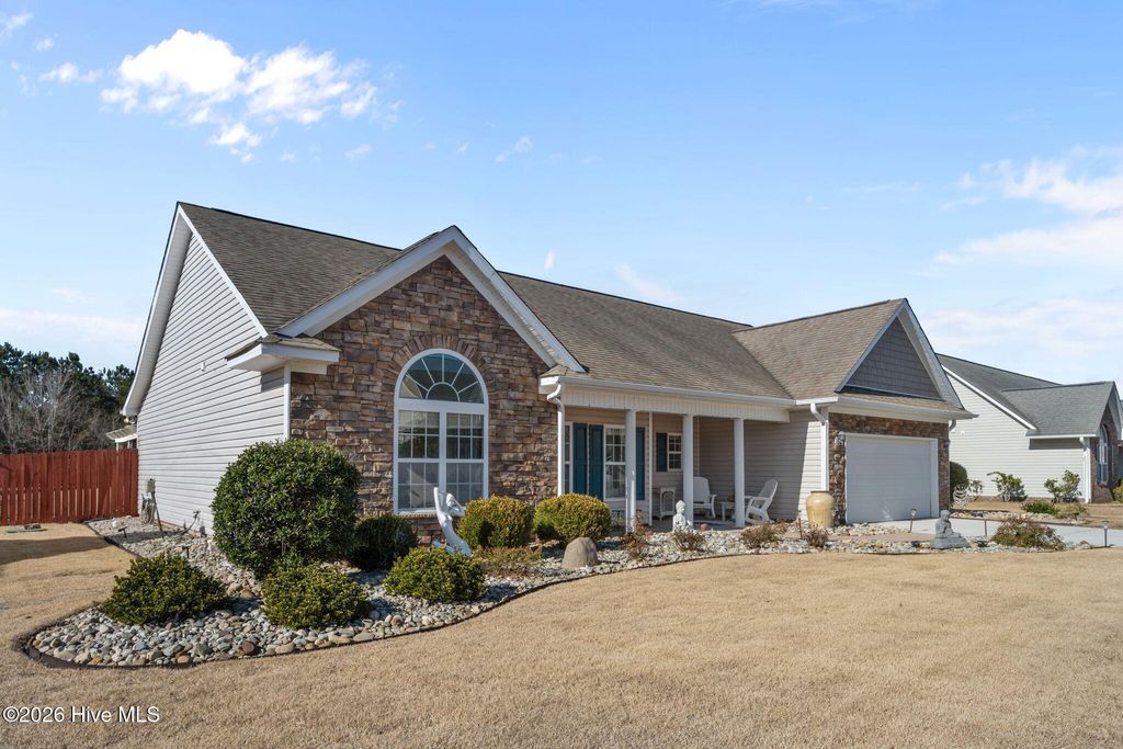 Photo of 249 Silver Hills Drive, Jacksonville, NC 28546 (MLS # 100547536)