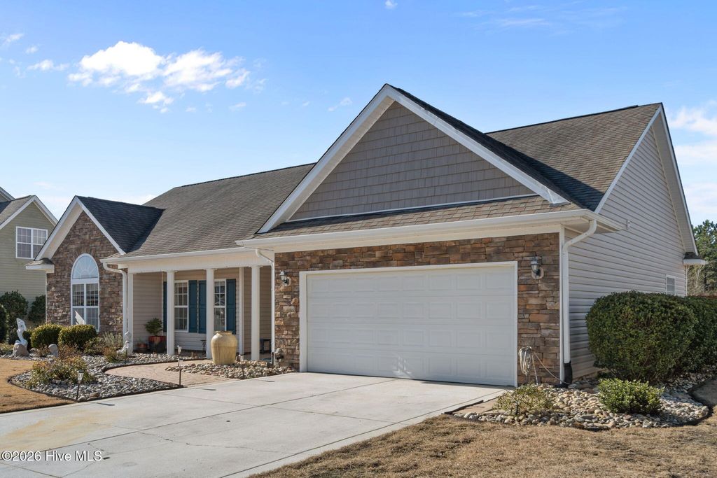 Photo of 249 Silver Hills Drive, Jacksonville, NC 28546 (MLS # 100547536)
