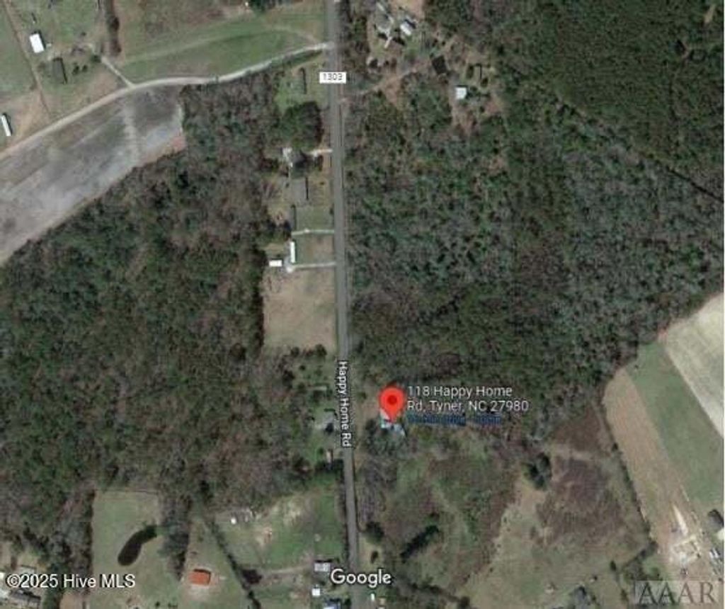 Photo of 118 Happy Home Road, Tyner, NC 27980 (MLS # 100544587)