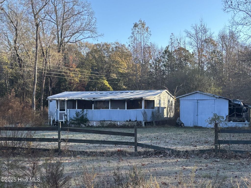 Photo of 118 Happy Home Road, Tyner, NC 27980 (MLS # 100544587)