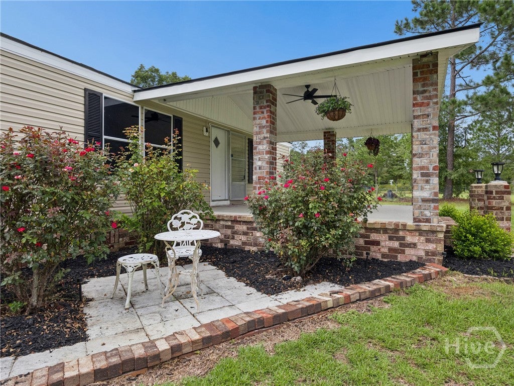 Photo of 230 Revis Blocker Road NE, Glennville, GA 30427 (MLS # SA364121)