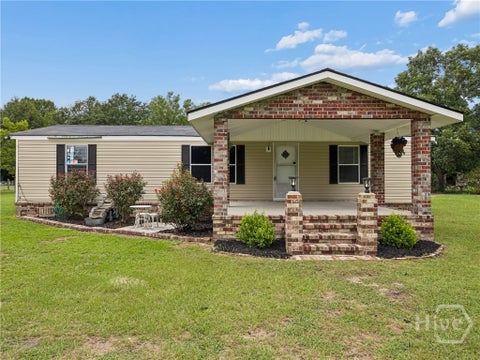 Mobile Home For Sale - 230 Revis Blocker Road<br/> Glennville, GA 30427