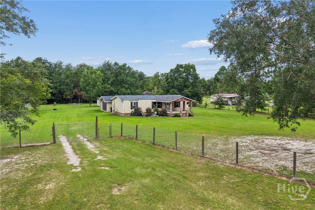 Photo of 230 Revis Blocker Road NE, Glennville, GA 30427 (MLS # SA364121)