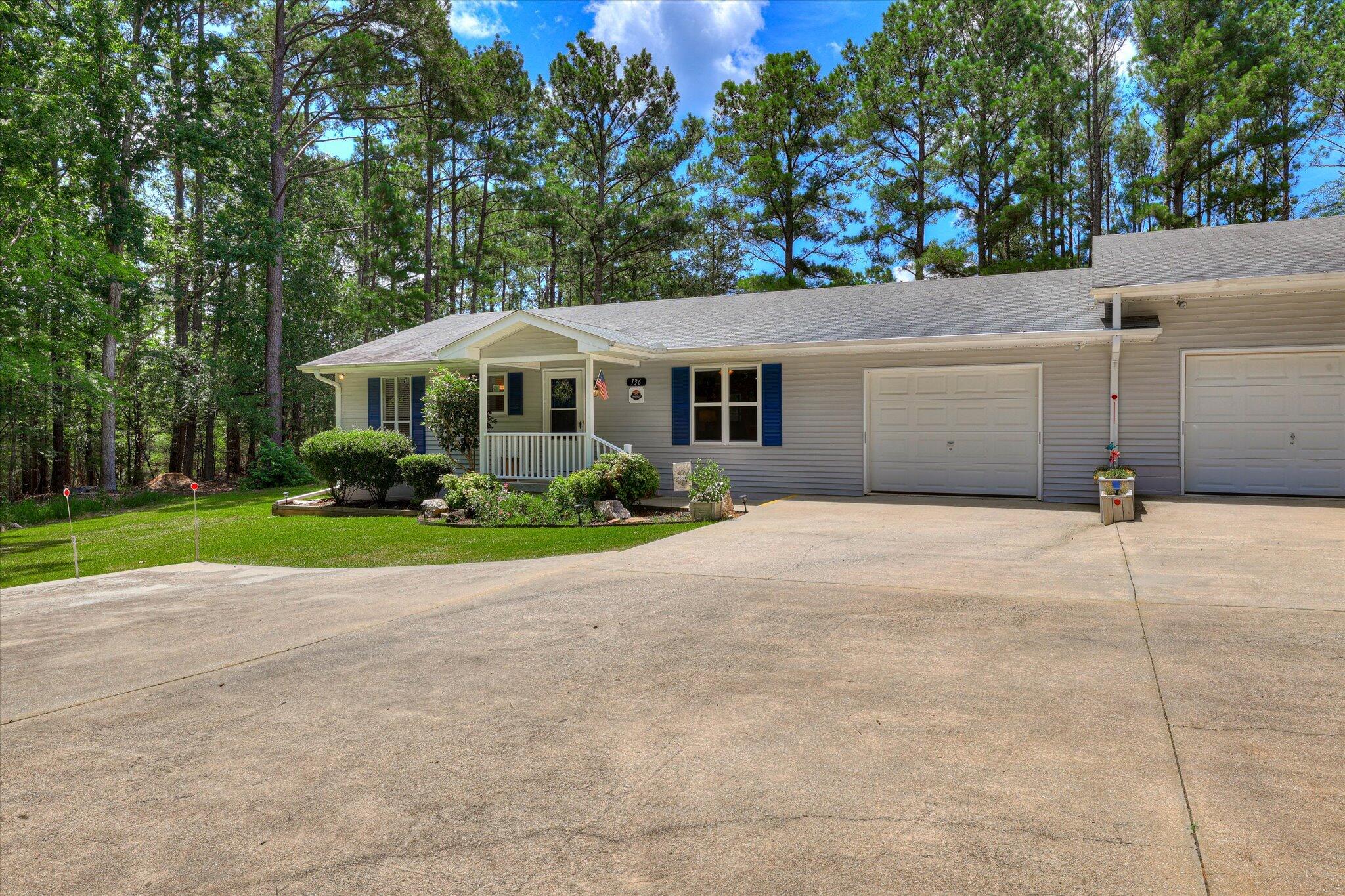 136 & 138 Edmunds Cemetery Road