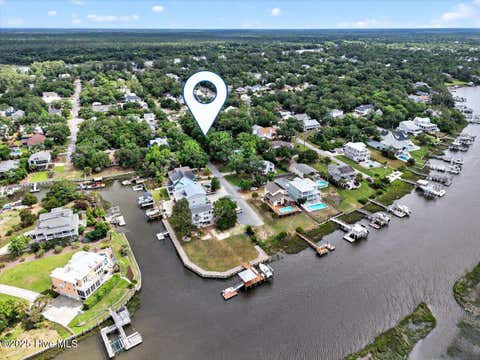 Vacant Land For Sale - 104 SW 24th Street<br/> Oak Island, NC 28465