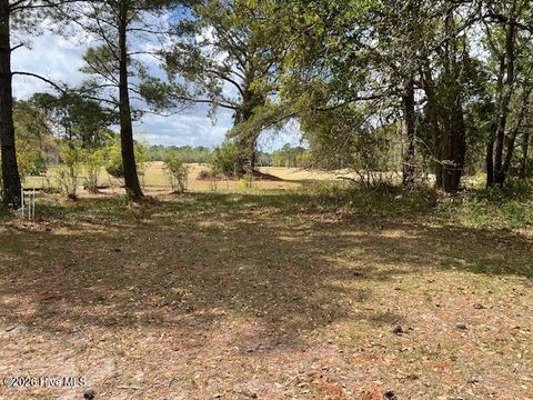 Vacant Land For Sale - 1110 Coral Reef Drive<br/> Craven County, New Bern, NC 28560