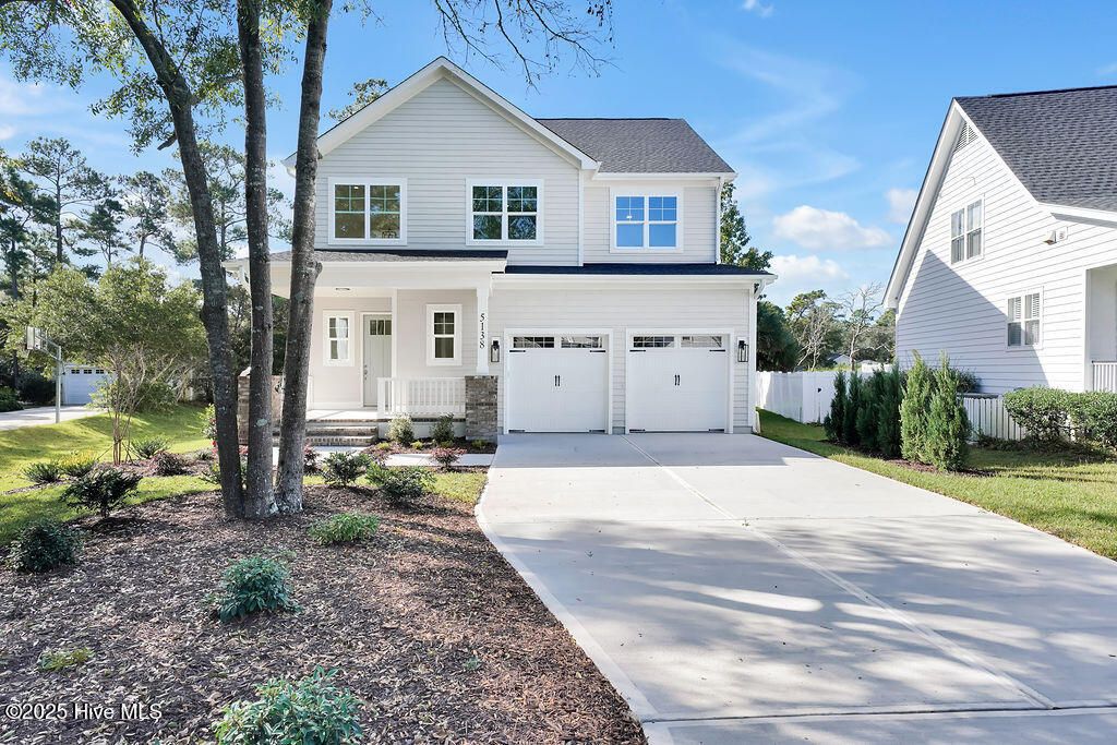 Photo of 5138 Fernwood Drive, Southport, NC 28461 (MLS # 100516438)