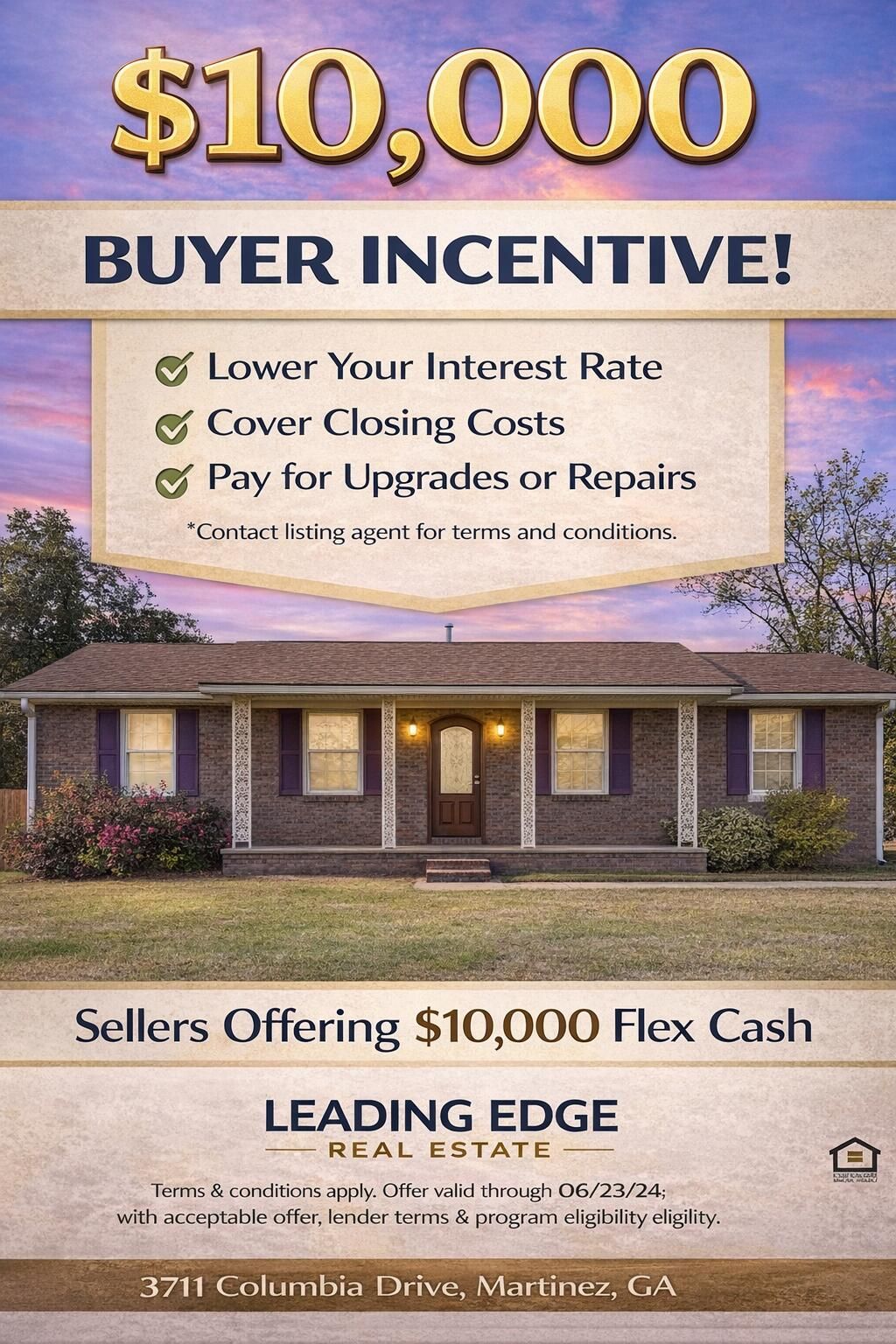 Photo of 3711 Columbia Drive, Martinez, GA 30907 (MLS # 553231)