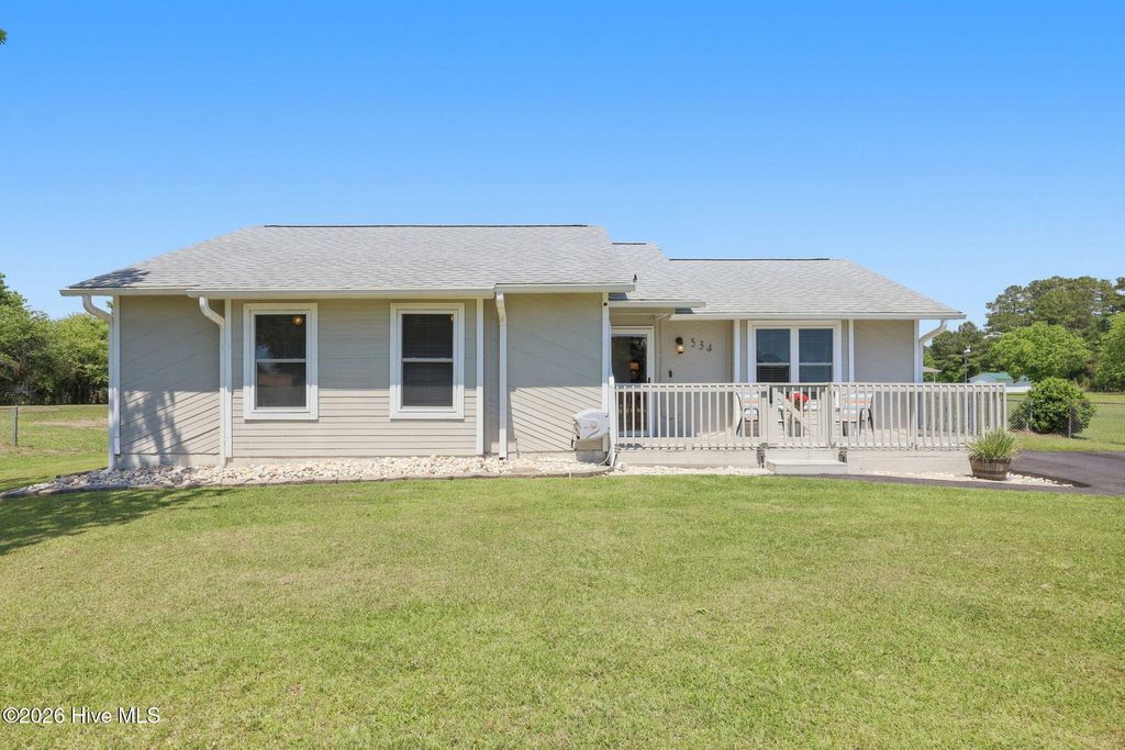Photo of 534 Waters Road, Jacksonville, NC 28546 (MLS # 100571785)