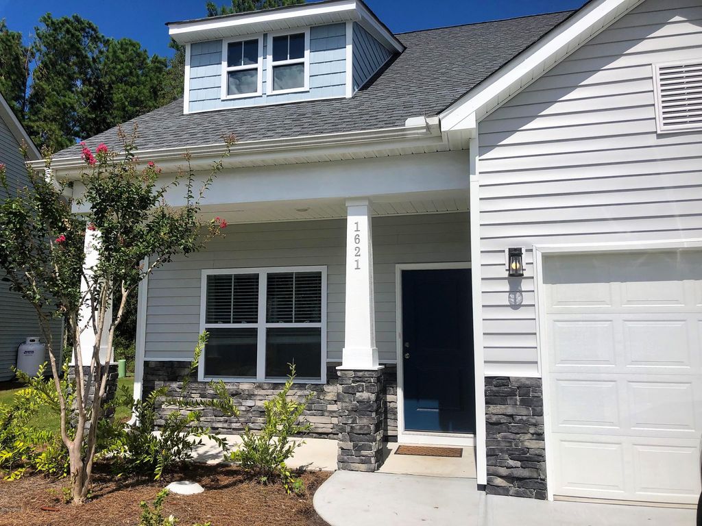 Photo of 1621 Bratton Court, Wilmington, NC 28405 (MLS # 100551494)