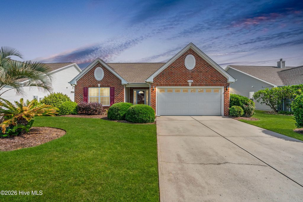 Photo of 146 Planters Row Lane, Carolina Shores, NC 28467 (MLS # 100509496)