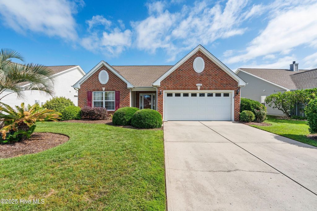 Photo of 146 Planters Row Lane, Carolina Shores, NC 28467 (MLS # 100509496)