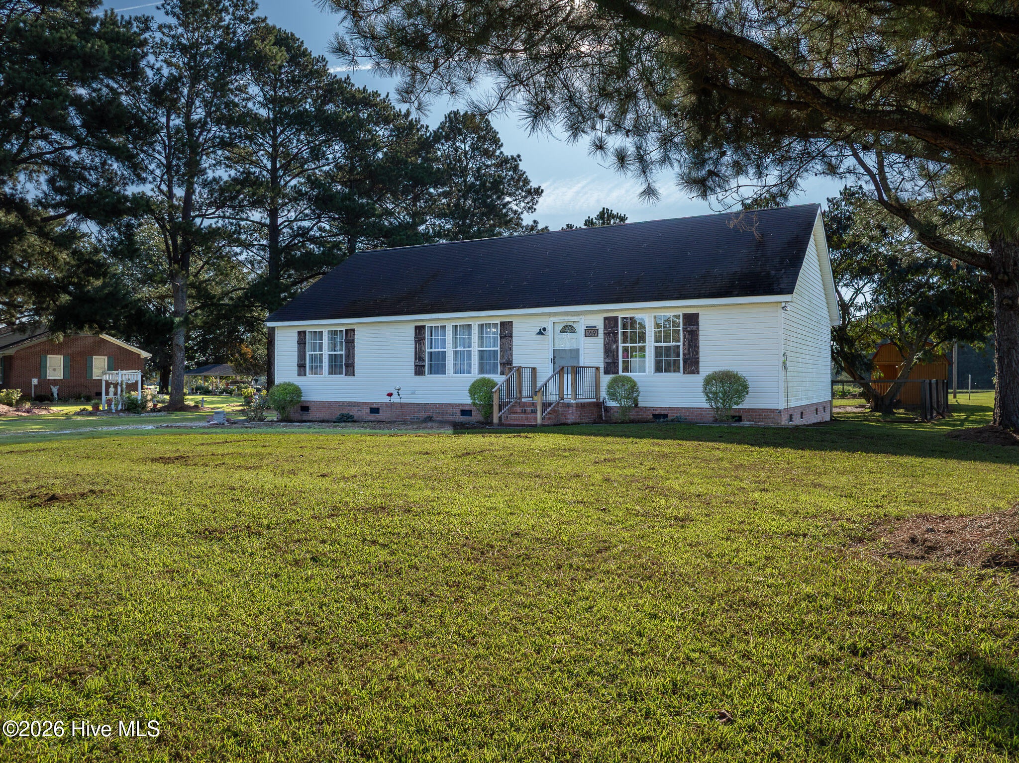 169 Luther Banks Road