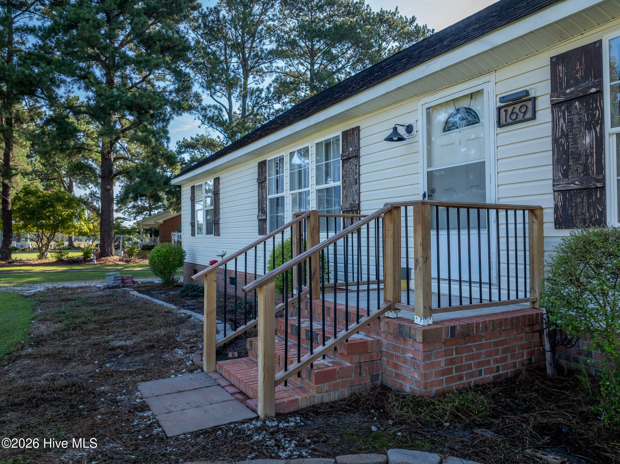 169 Luther Banks Road