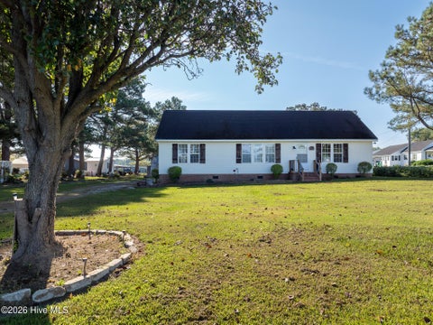 Photo of 169 Luther Banks Road, Richlands, NC 28574 (MLS # 100604426)