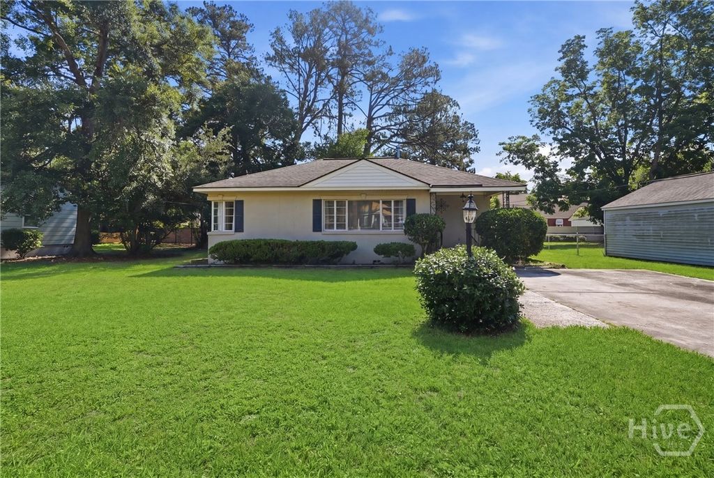 Photo of 3324 Louis Street, Savannah, GA 31404 (MLS # SA356410)
