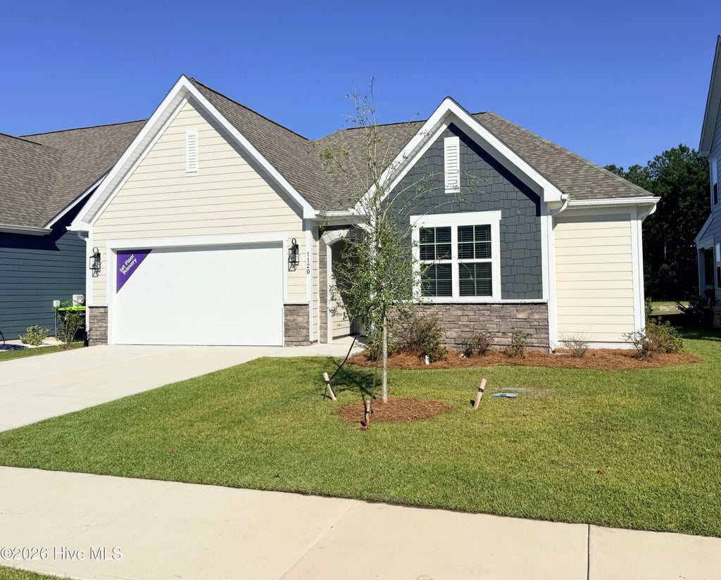 Photo of 1120 Osprey Reserve #Lot 29, Leland, NC 28451 (MLS # 100578264)