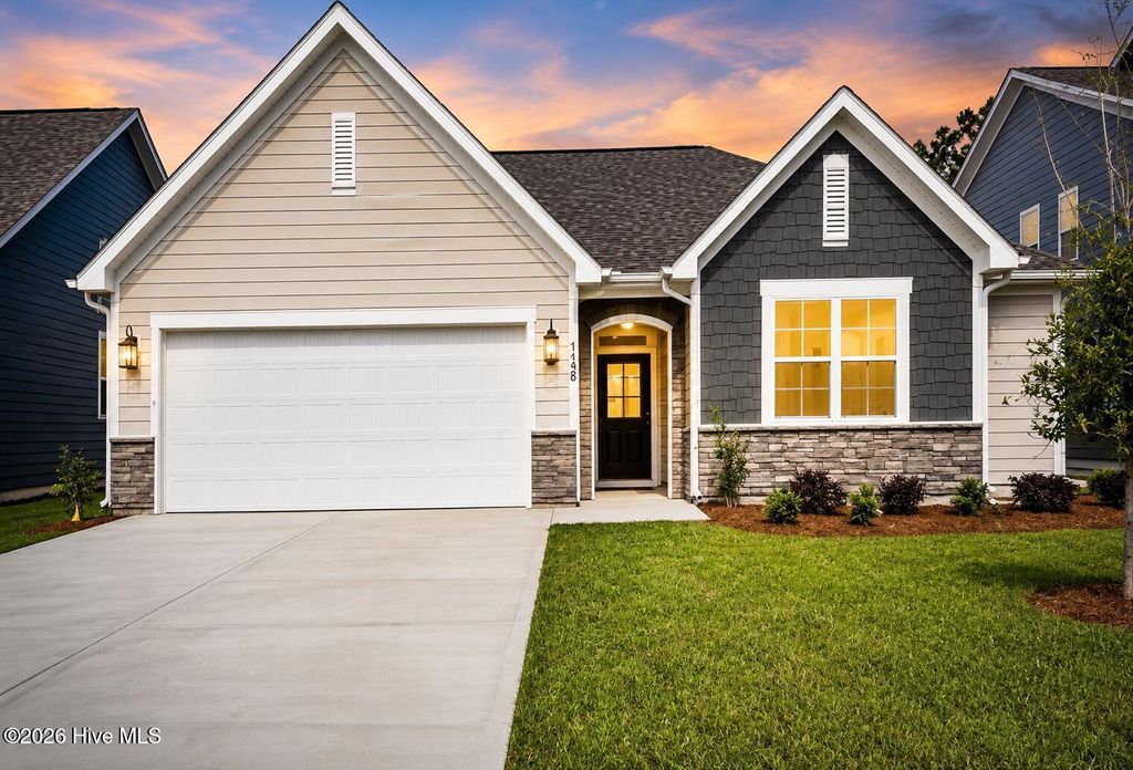 Photo of 1120 Osprey Reserve #Lot 29, Leland, NC 28451 (MLS # 100578264)