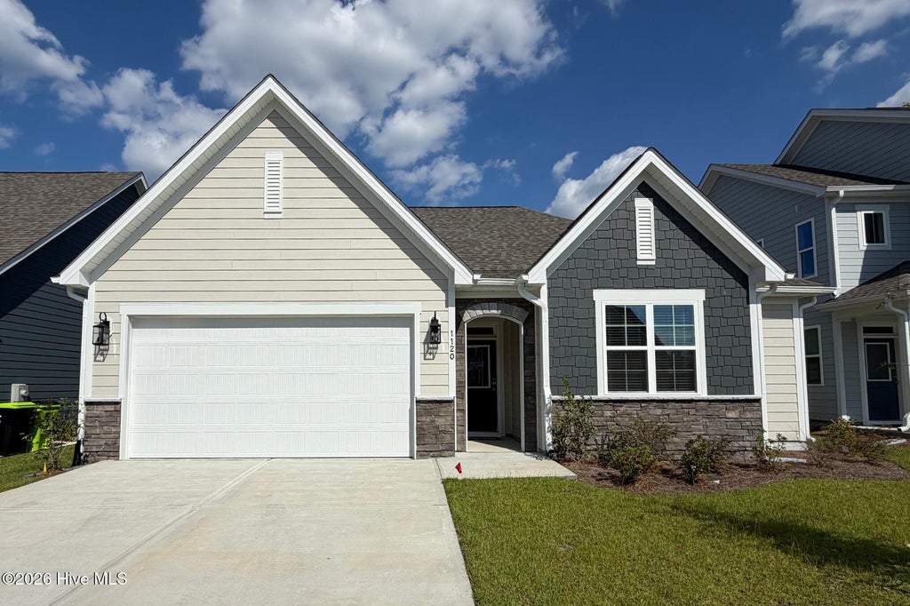 Photo of 1120 Osprey Reserve #Lot 29, Leland, NC 28451 (MLS # 100578264)