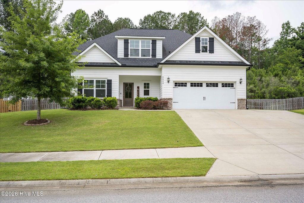 Photo of 4059 Stowe Drive, Grovetown, GA 30813 (MLS # 100582600)