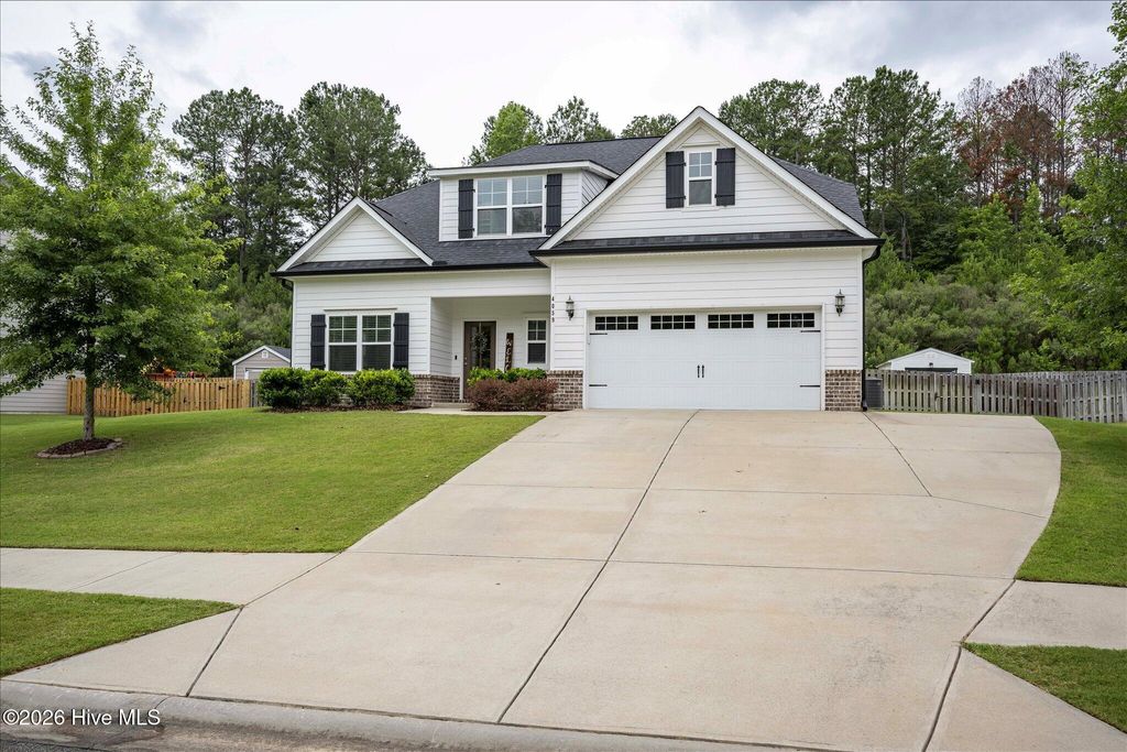 Photo of 4059 Stowe Drive, Grovetown, GA 30813 (MLS # 100582600)