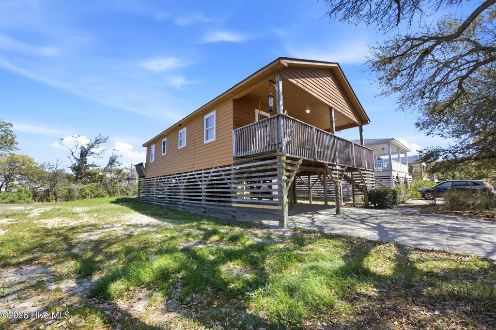 Photo of 2433 S Wrightsville Avenue, Nags Head, NC 27959 (MLS # 100565955)