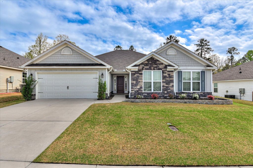 Photo of 839 Goodale Drive, Augusta, GA 30909 (MLS # 553852)