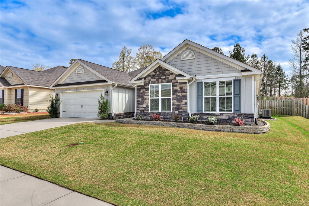 Photo of 839 Goodale Drive, Augusta, GA 30909 (MLS # 553852)