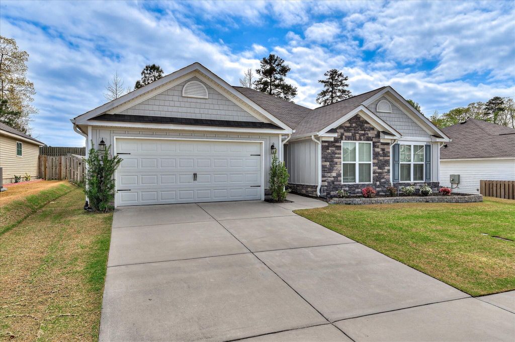 Photo of 839 Goodale Drive, Augusta, GA 30909 (MLS # 553852)