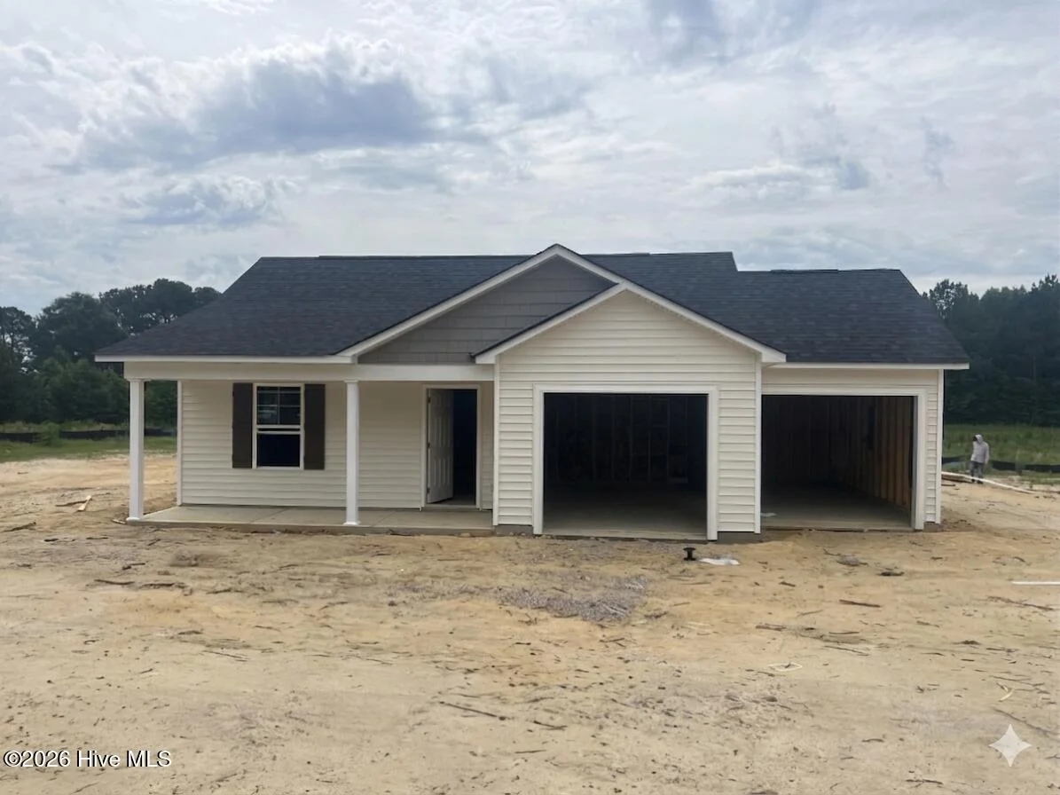 11455 Red Bud Road, Castalia, NC, 27816