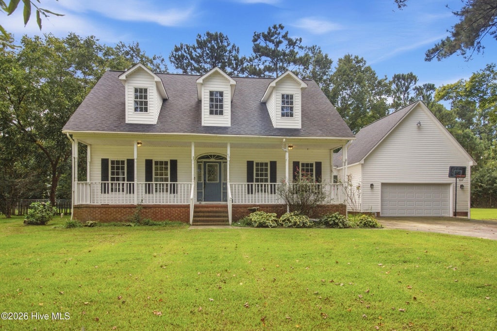 Photo of 410 Stately Pines Road, New Bern, NC 28560 (MLS # 100604152)